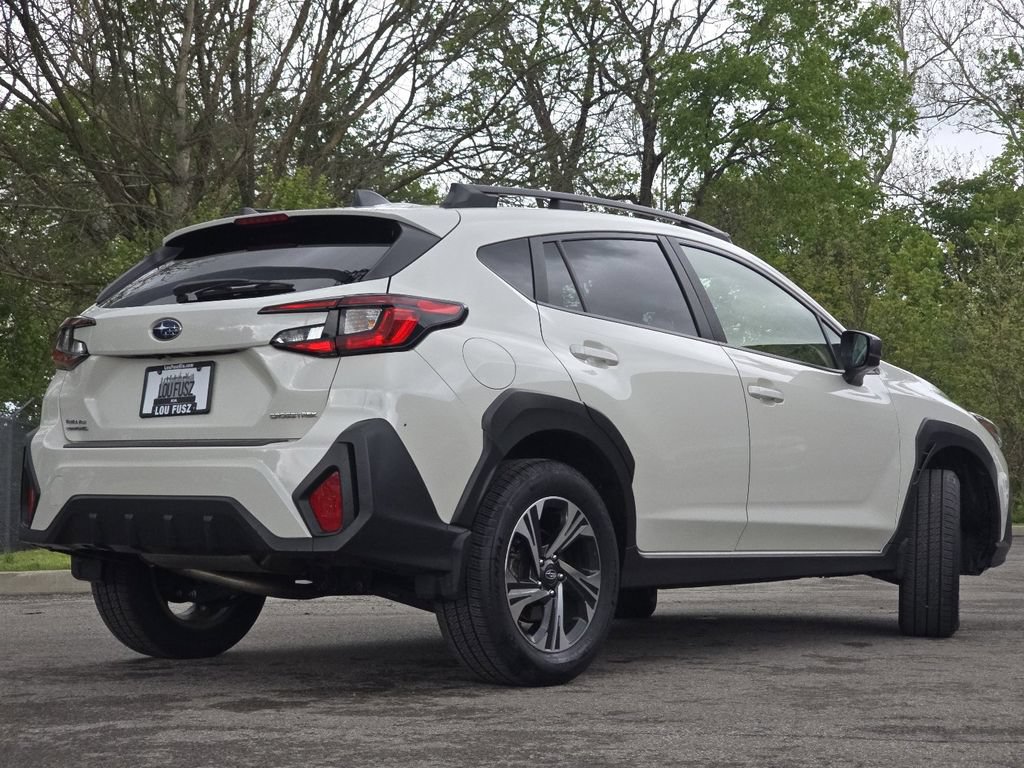 Used 2024 Subaru Crosstrek 2.0i Premium AWD/4WD image 14