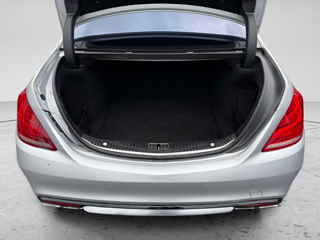 Used 2016 Mercedes-Benz S 63 AMG 4MATIC Sedan image 26
