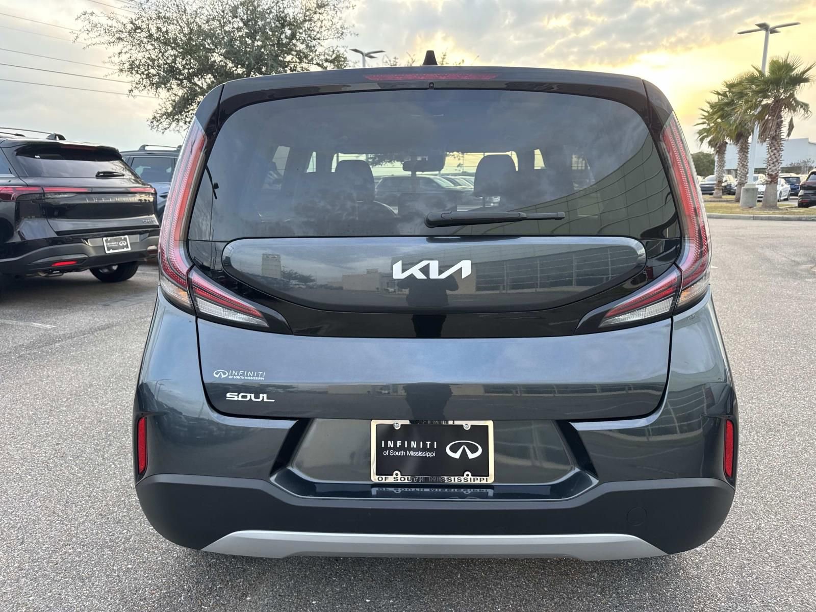 Used 2024 Kia Soul LX w/ Option Group 015 image 7