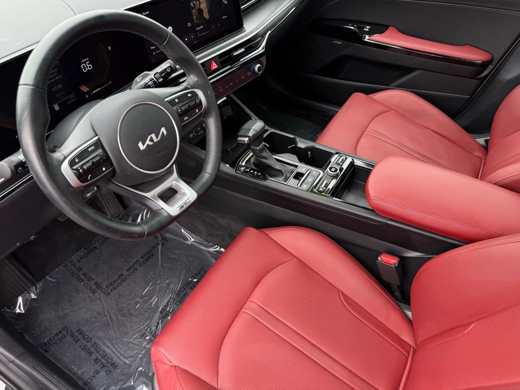 Used 2025 Kia K5 GT-Line w/ GT-Line Premium Package image 18