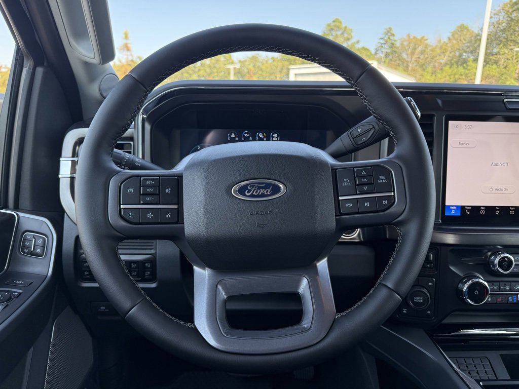 New 2026 Ford F250 Lariat image 14