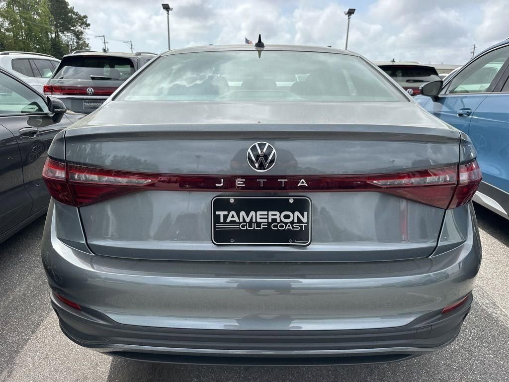New 2026 Volkswagen Jetta Sport image 3