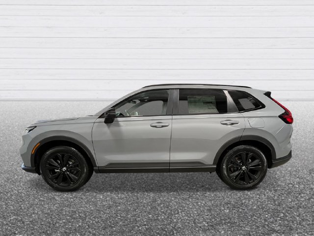 New 2027 Honda CR-V Sport Touring image 2