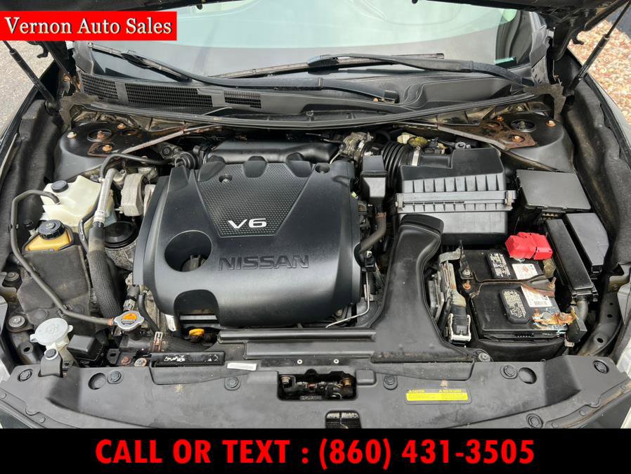 Used 2017 Nissan Maxima 3.5 SV image 24