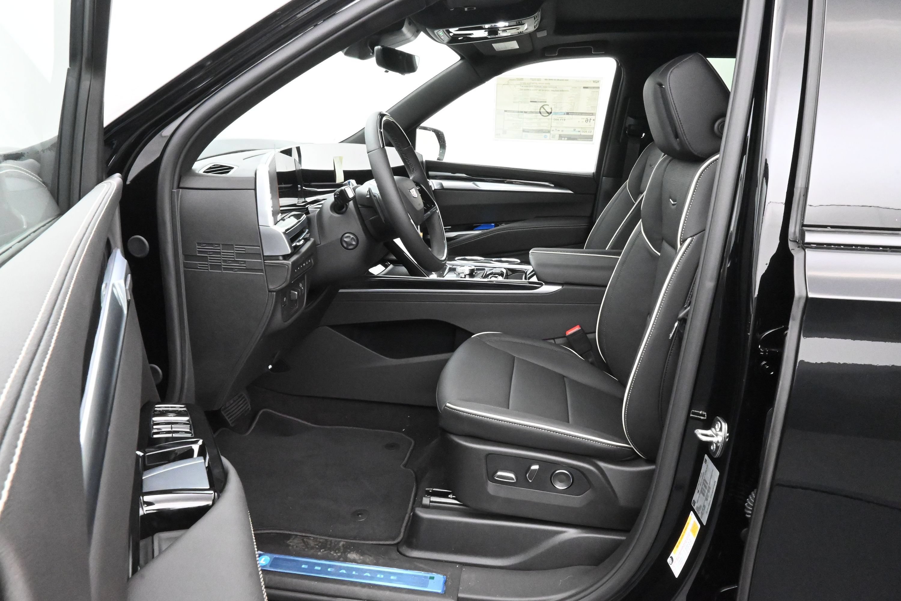 New 2026 Cadillac Escalade ESV Sport w/ Touring Package AWD/4WD image 11