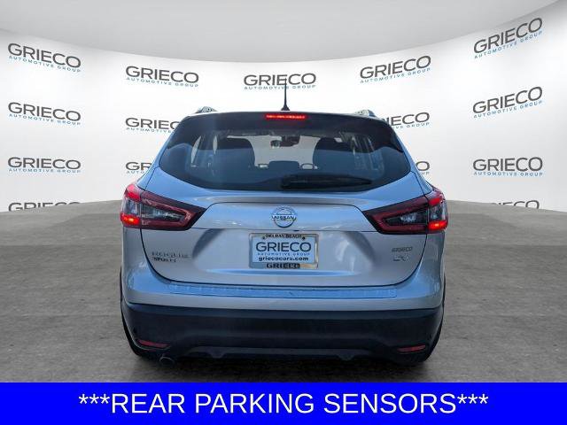 Certified 2021 Nissan Rogue Sport SV FWD image 6