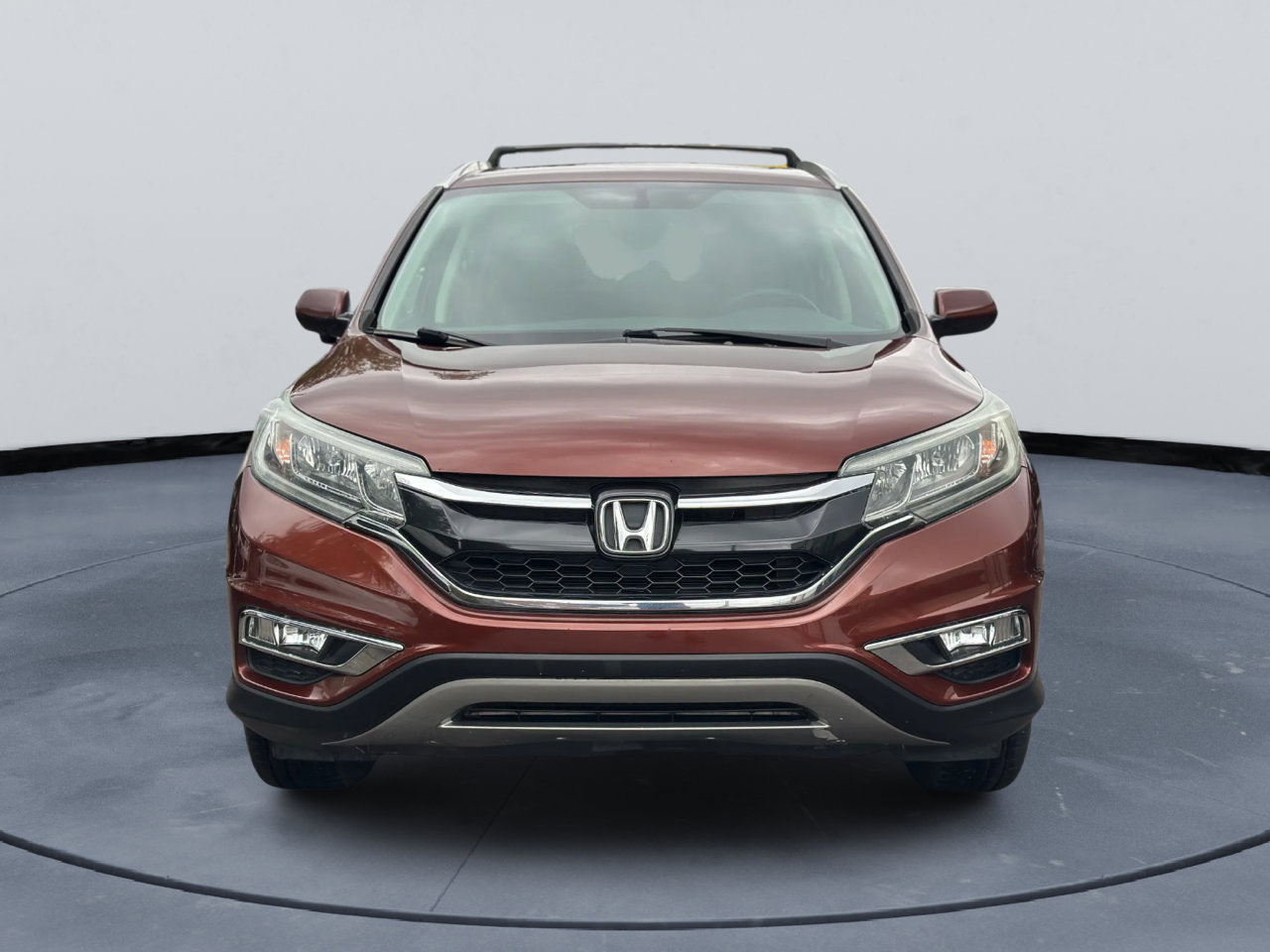 Used 2015 Honda CR-V EX-L image 2