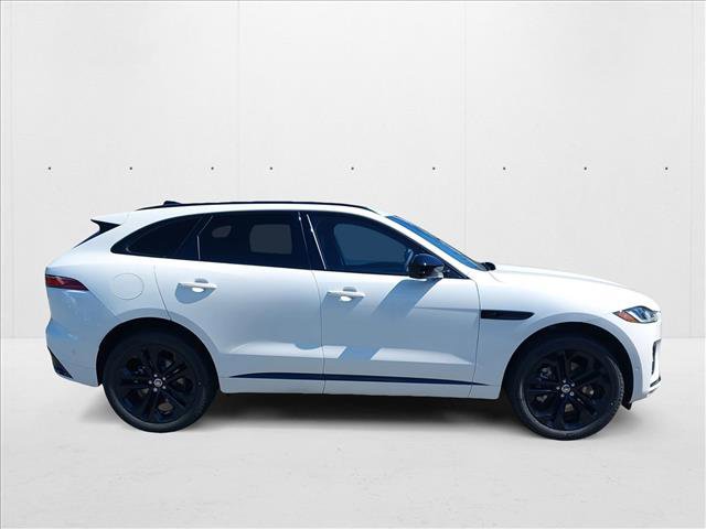 New 2026 Jaguar F-PACE R-Dynamic S image 4
