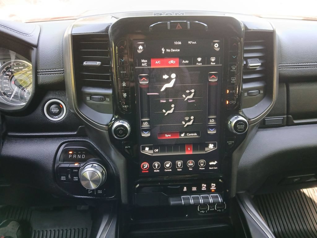 Used 2021 RAM 1500 Rebel w/ Rebel Level 2 Equipment Group AWD/4WD image 22