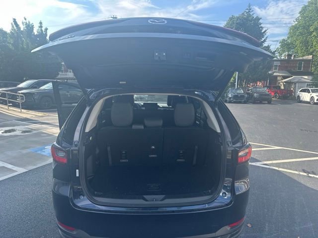 Certified 2024 MAZDA CX-90 3.3 Turbo w/ Preferred Plus AWD/4WD image 18
