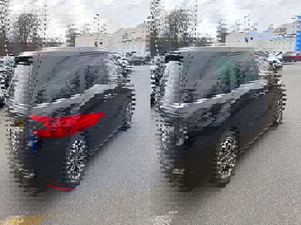 Certified 2023 Honda Odyssey EX-L image 12