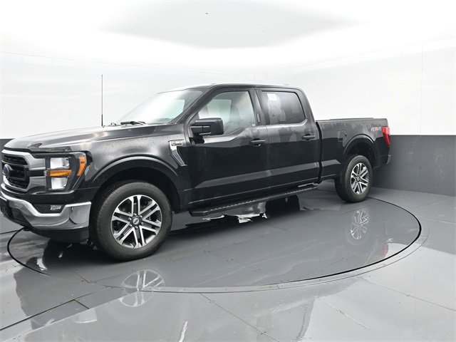Used 2023 Ford F150 XLT w/ Equipment Group 301A Mid