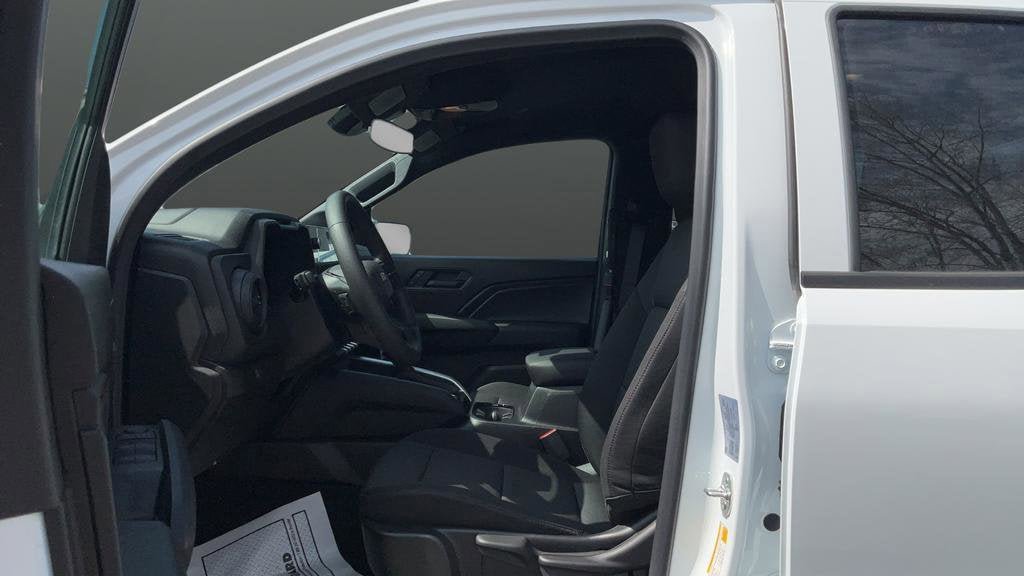 New 2026 Chevrolet Colorado W/T AWD/4WD image 21