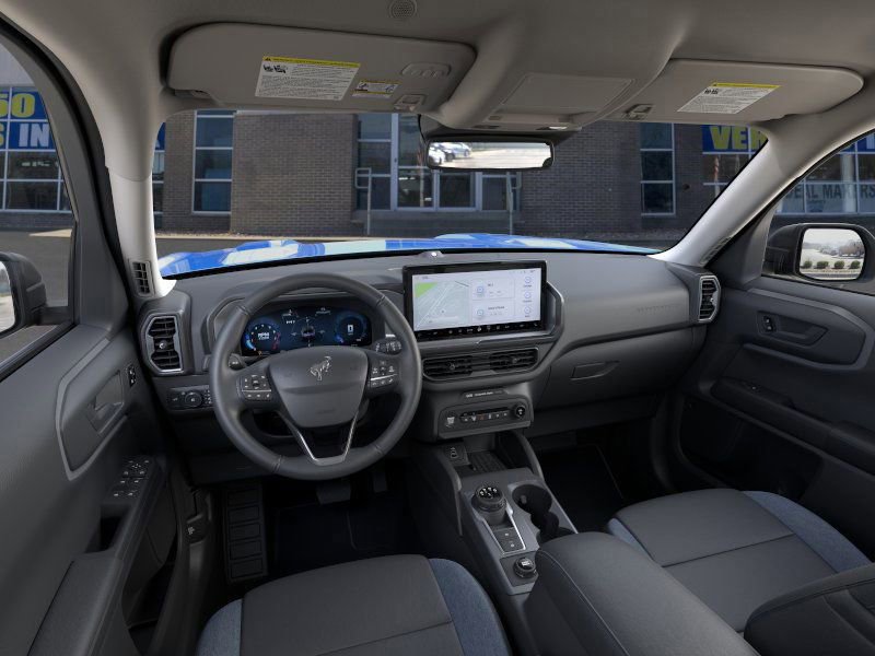 New 2025 Ford Bronco Sport Outer Banks w/ Outer Banks Tech Package+ image 9