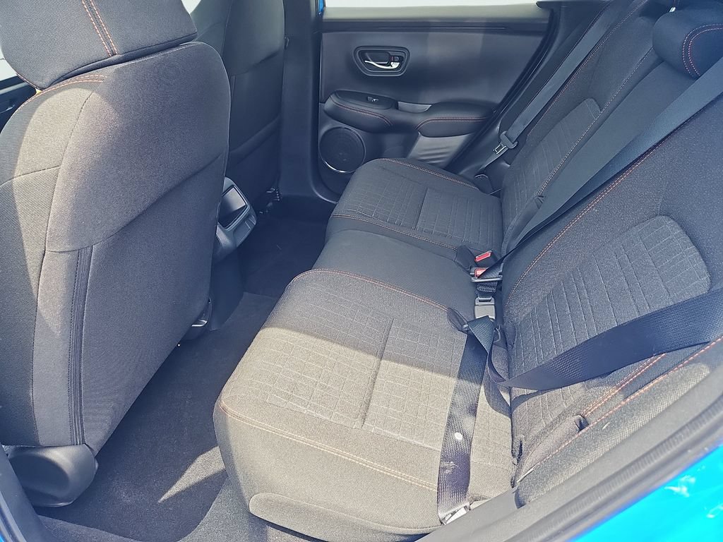 Certified 2026 Honda HR-V Sport image 28
