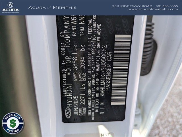 Used 2025 Hyundai Elantra Sport image 30