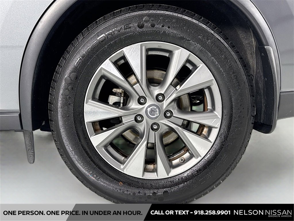 Used 2017 Nissan Murano SL w/ SL Technology Package image 32