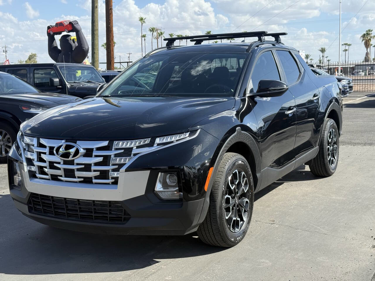 Used 2023 Hyundai Santa Cruz SEL w/ Activity Package image 1