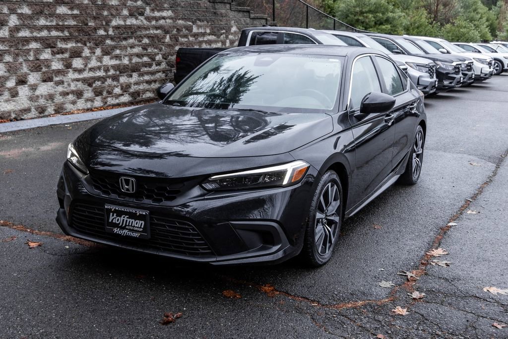 Used 2024 Honda Civic EX-L image 11