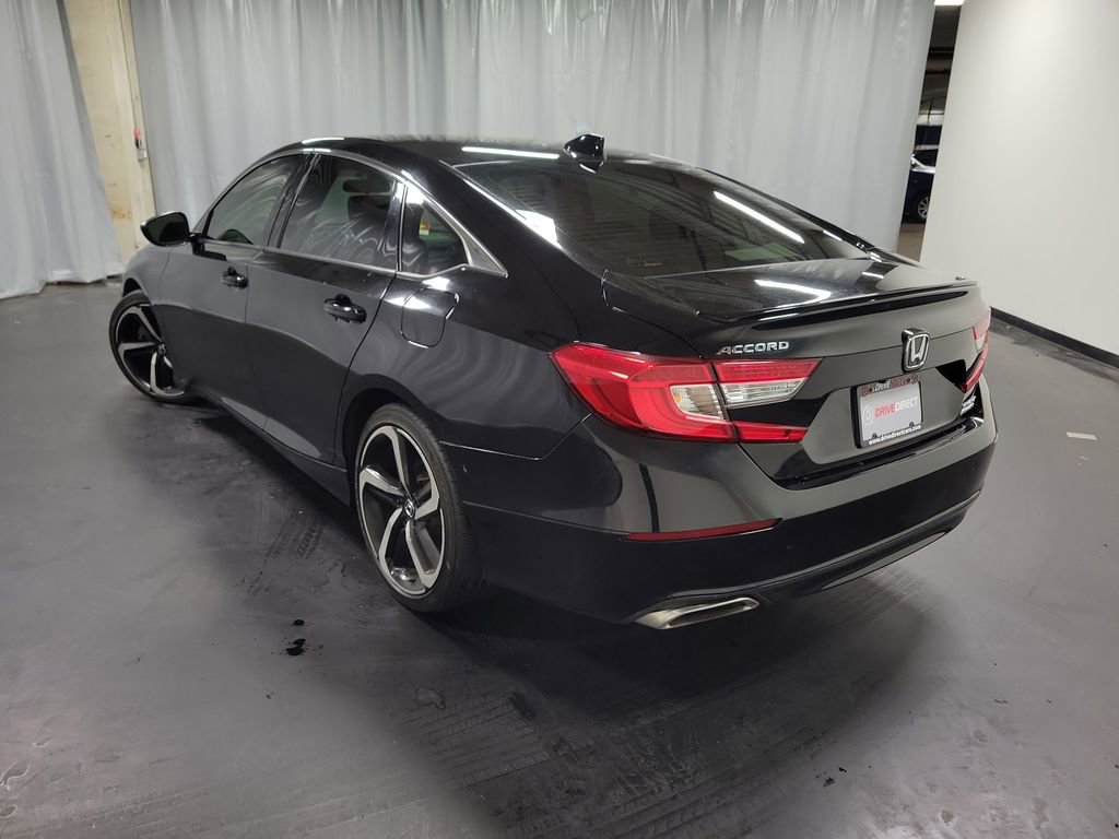 Used 2021 Honda Accord Sport Special Edition image 6