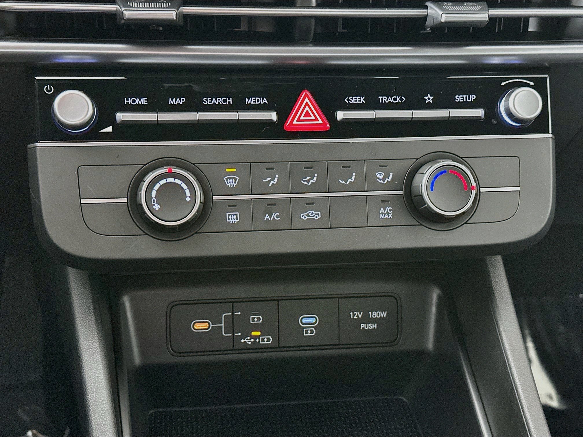 Certified 2025 Hyundai Santa Cruz SE AWD/4WD image 15