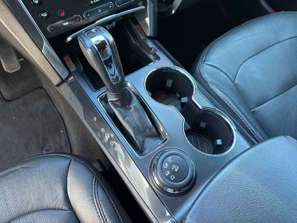 Certified 2019 Ford Explorer Sport image 13