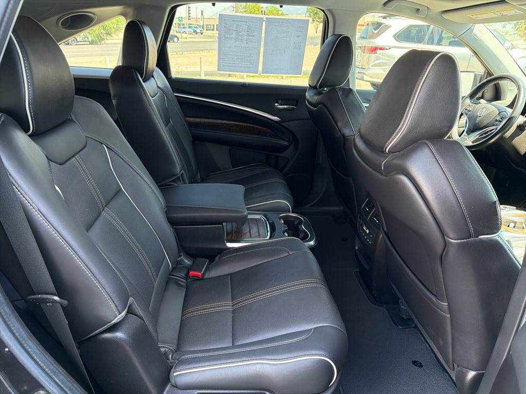 Used 2019 Acura MDX w/ Advance Package AWD/4WD image 18