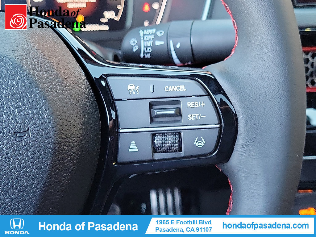 New 2026 Honda Civic Si image 5