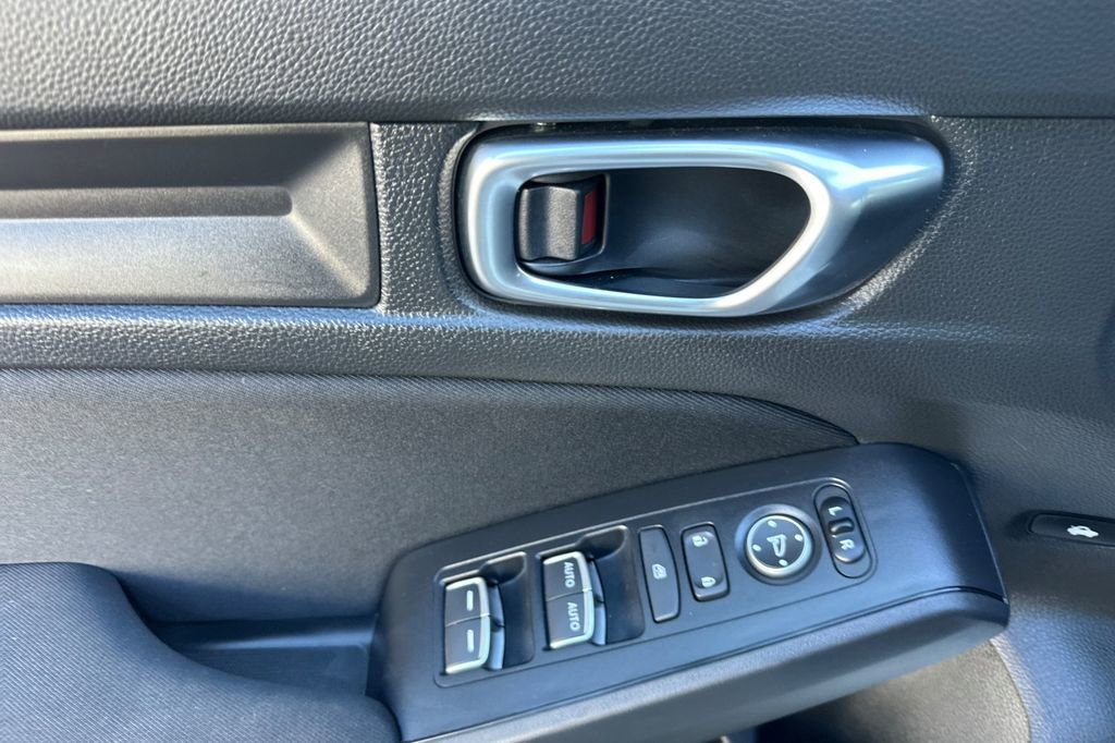 Certified 2025 Honda Civic Sport image 5
