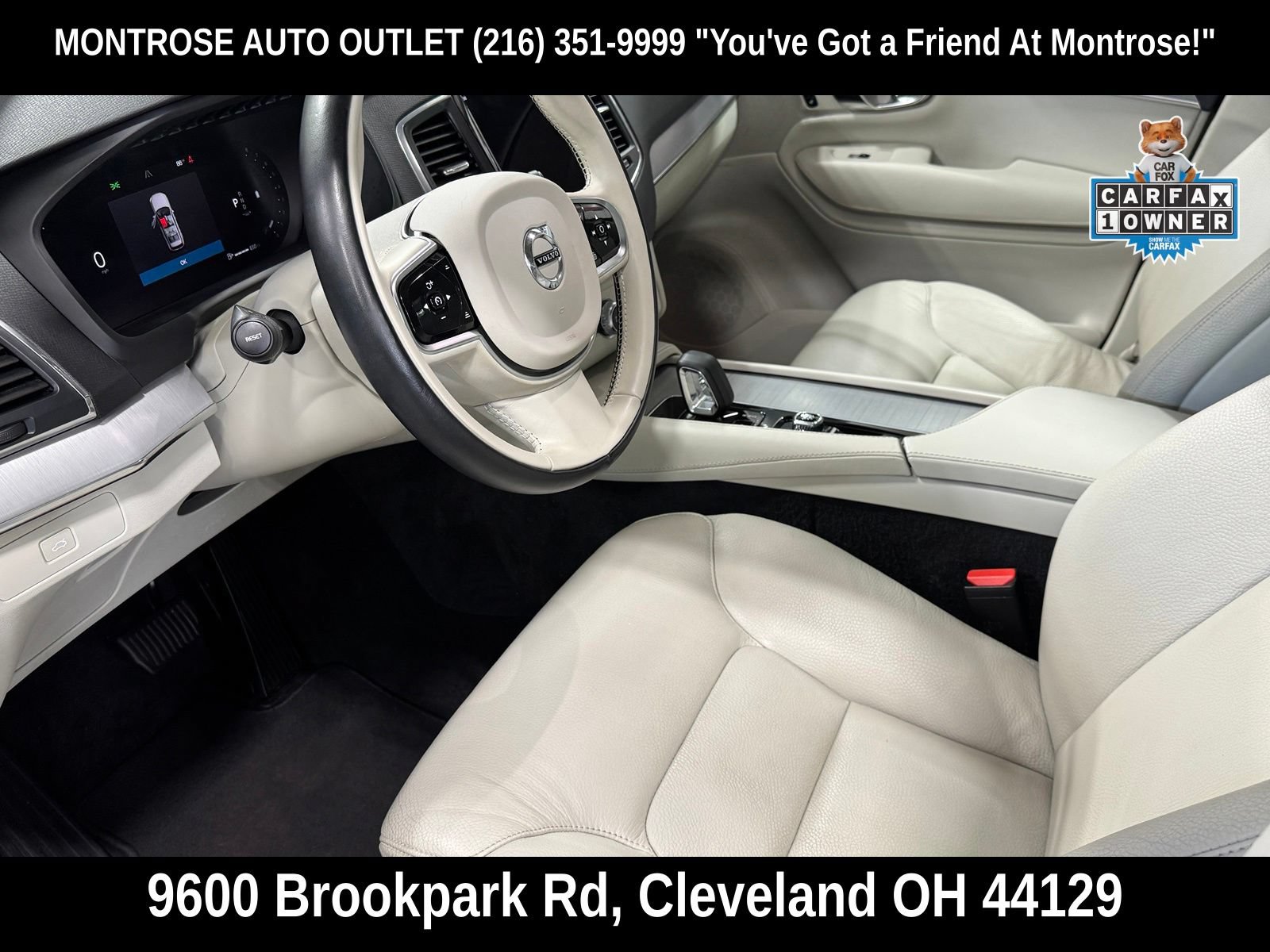 Certified 2023 Volvo XC90 B5 Core w/ Climate Package AWD/4WD image 17