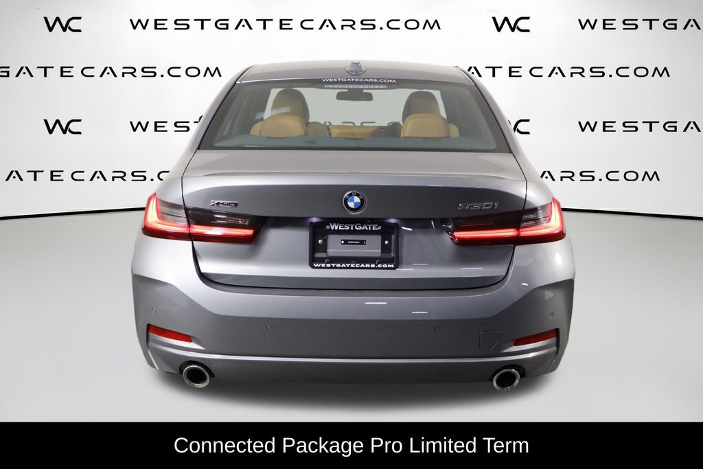 Used 2026 BMW 330i xDrive Sedan AWD/4WD image 4
