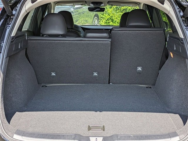 New 2025 INFINITI QX50 Luxe image 29