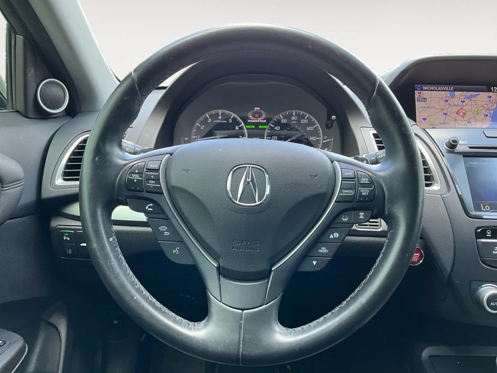 Used 2017 Acura RDX AWD w/ Advance Package image 12