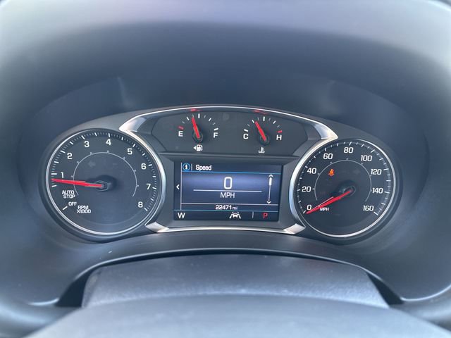 Used 2024 GMC Terrain SLE w/ Driver Convenience Package FWD image 12