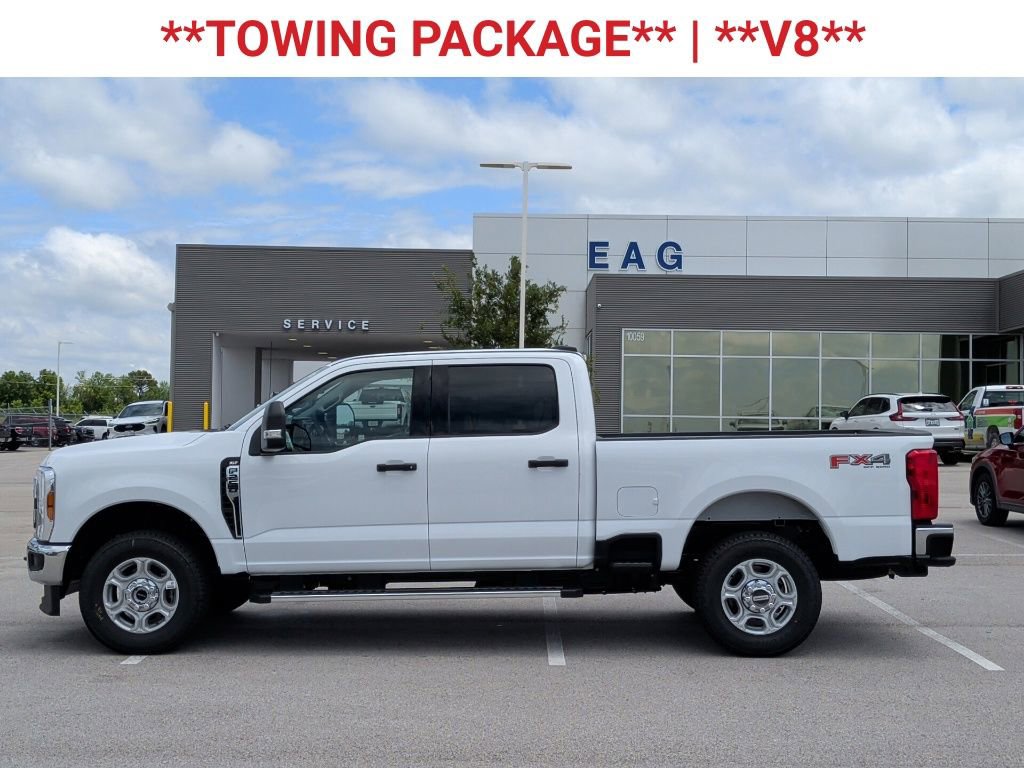 New 2026 Ford F250 XLT AWD/4WD image 5