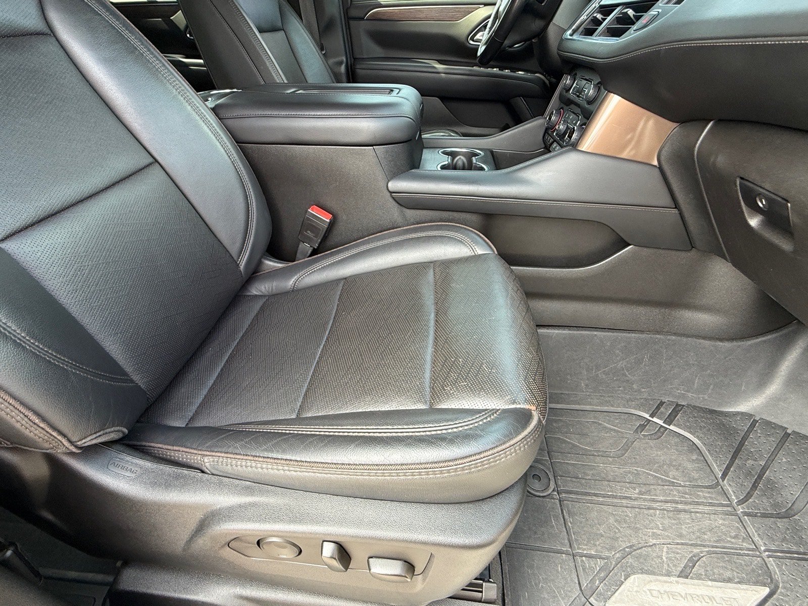 Used 2021 Chevrolet Tahoe High Country AWD/4WD image 10