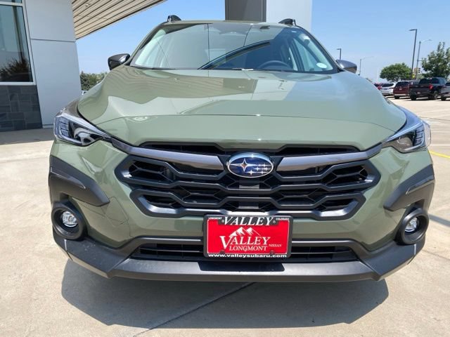 New 2026 Subaru Crosstrek 2.5i Limited w/ Crosstrek Mirror Package AWD/4WD image 7