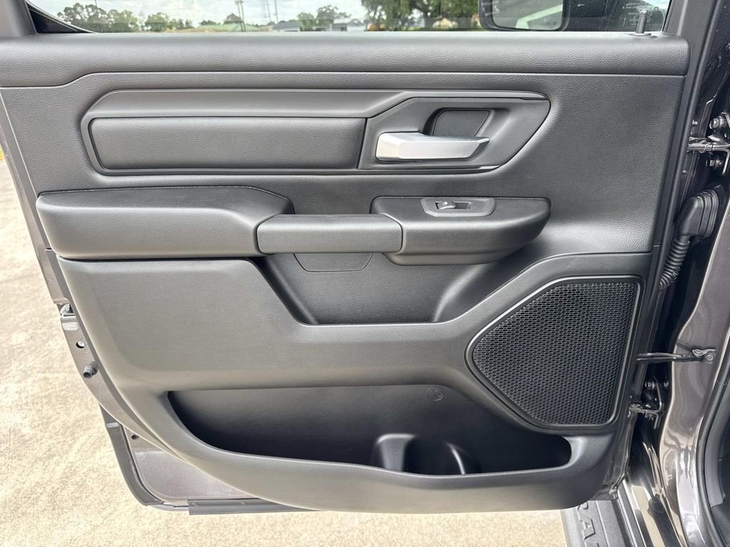 New 2026 RAM 1500 Warlock AWD/4WD image 30
