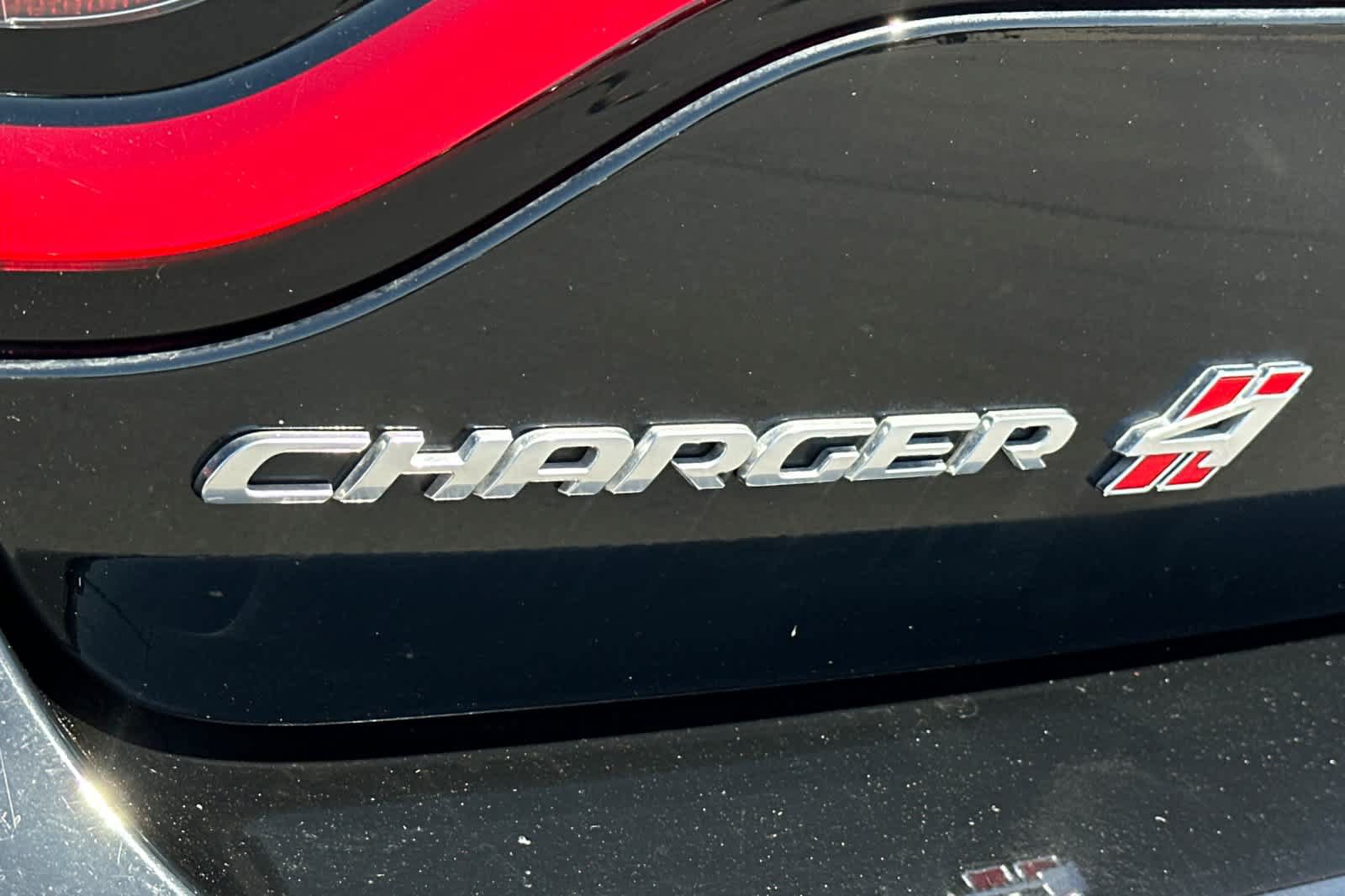 Used 2023 Dodge Charger SXT w/ Blacktop Special Edition AWD/4WD image 31