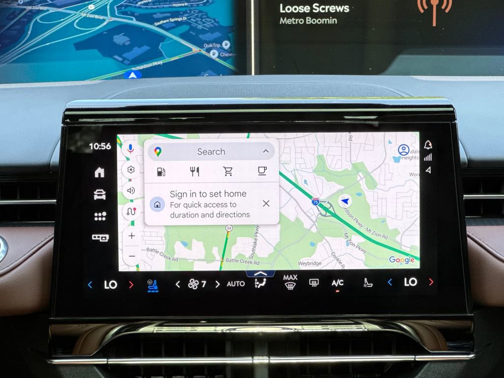 New 2026 Lincoln Nautilus Reserve AWD/4WD image 20
