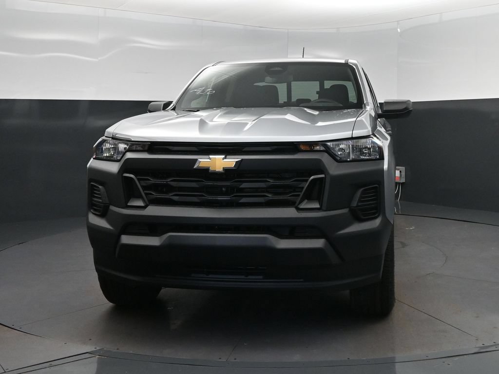 New 2026 Chevrolet Colorado W/T w/ WT Custom Package RWD image 10