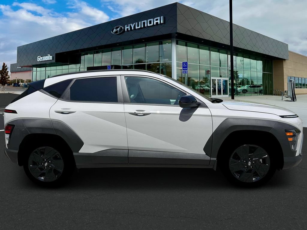 New 2026 Hyundai Kona SEL Sport FWD image 9