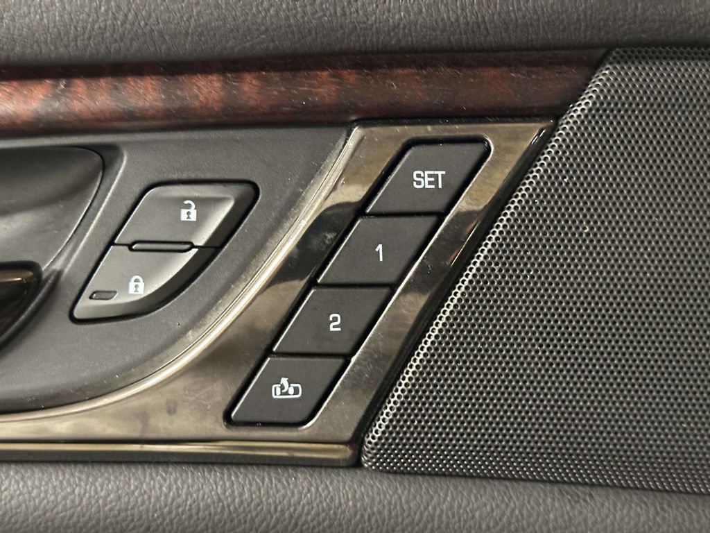Used 2018 Cadillac CTS Luxury AWD/4WD image 18