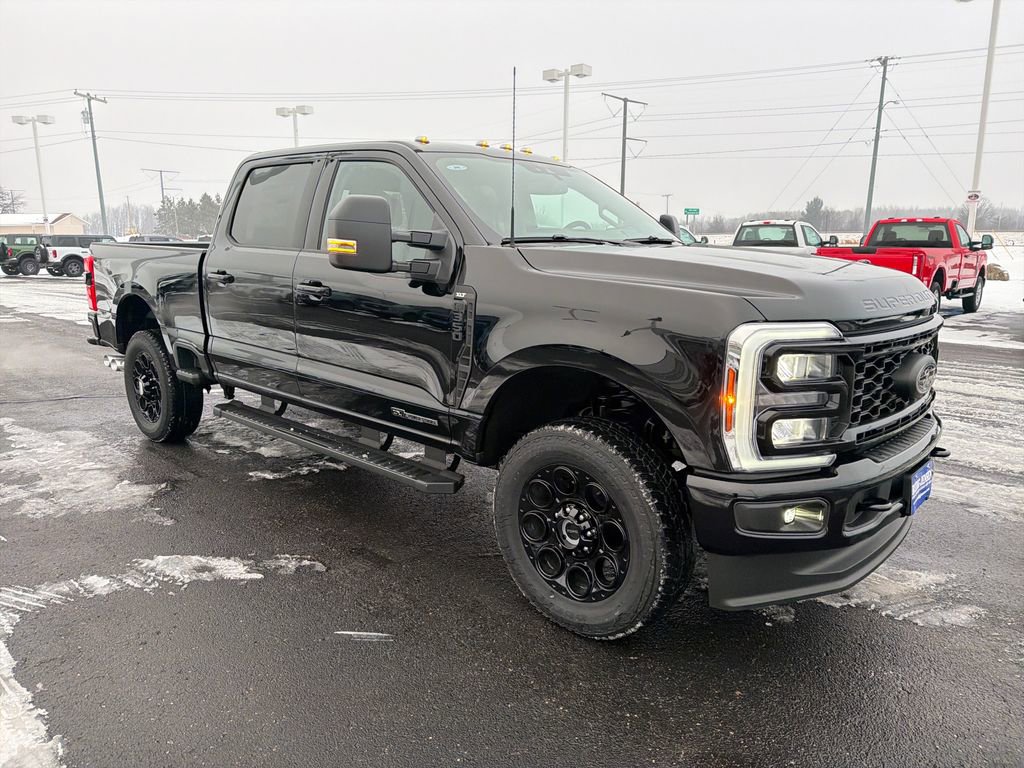 New 2026 Ford F350 XLT w/ XLT Premium Package image 7
