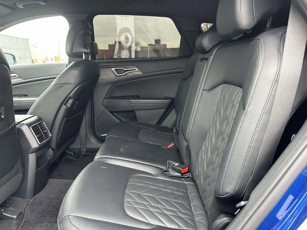 Certified 2023 Kia Sportage X-Line image 13