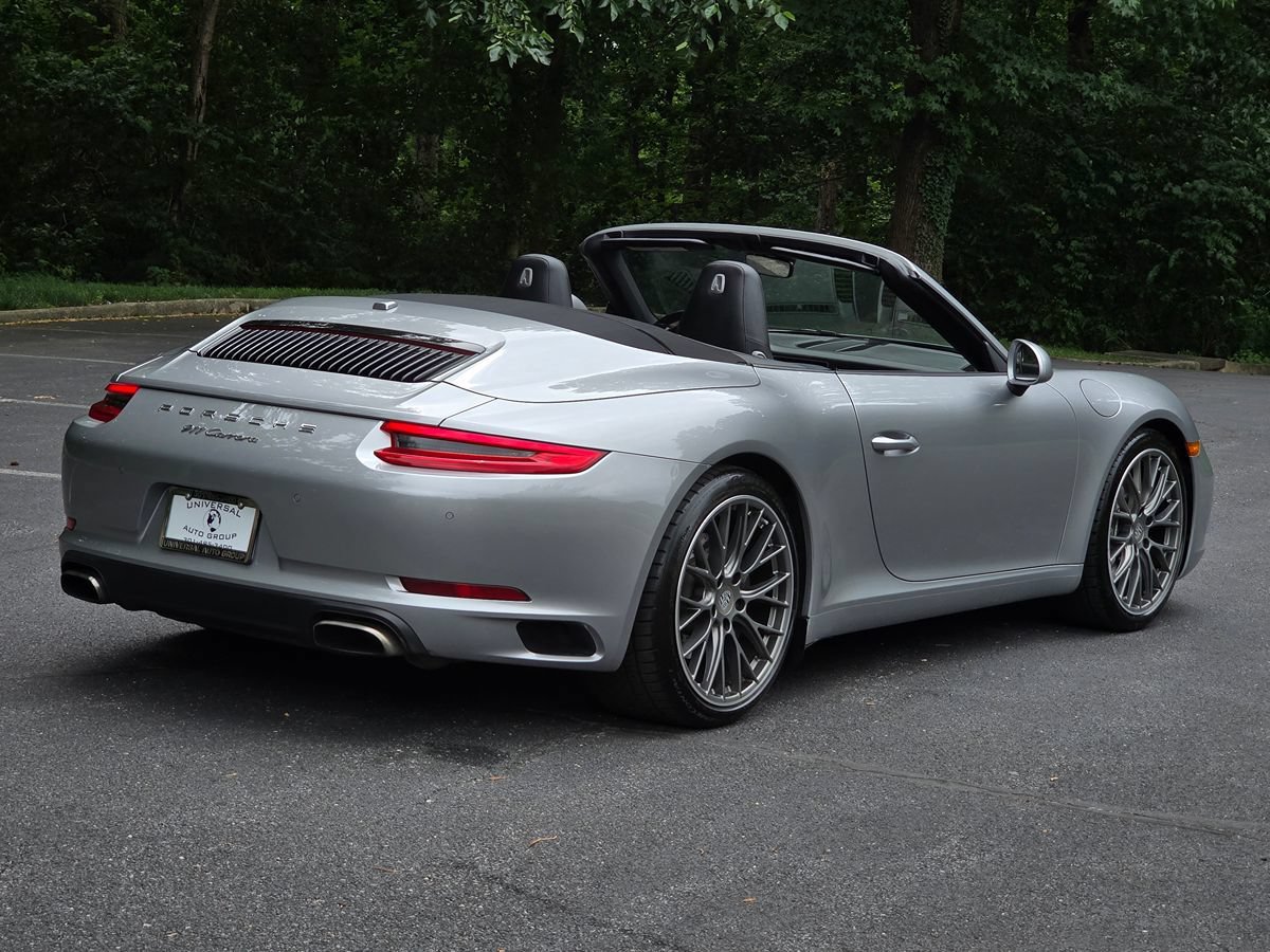 Used 2018 Porsche 911 Carrera RWD image 6