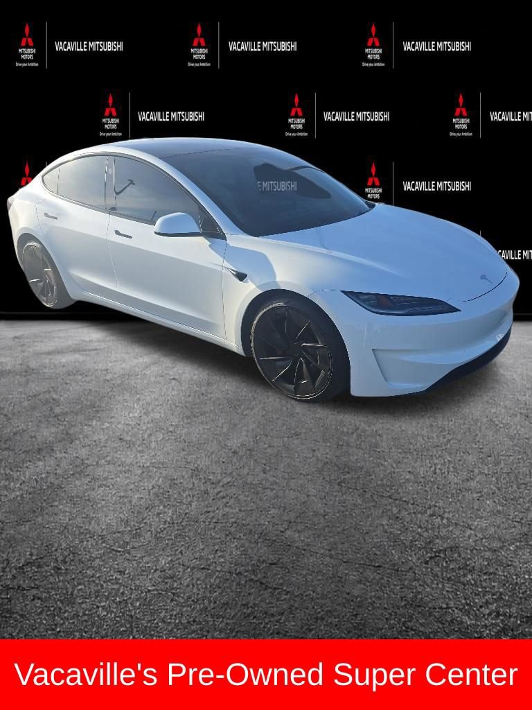 Used 2024 Tesla Model 3 Performance