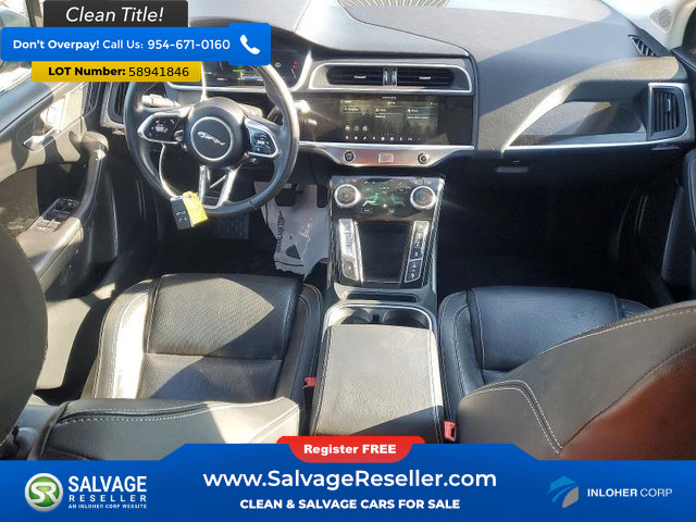 Used 2020 Jaguar I-PACE SE AWD/4WD image 11