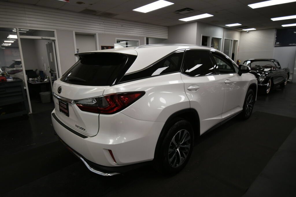 Used 2021 Lexus RX 350L Premium w/ Premium Package AWD/4WD image 8