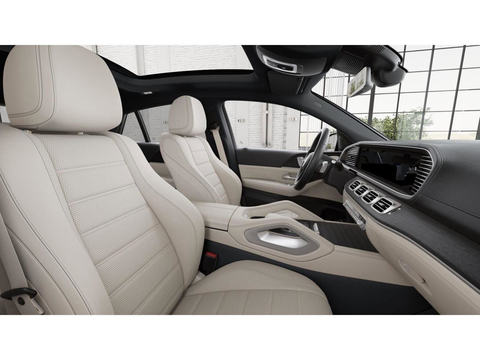 New 2026 Mercedes-Benz GLE 450 4MATIC Coupe image 4